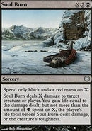 Soul Burn [Coldsnap Theme Decks]