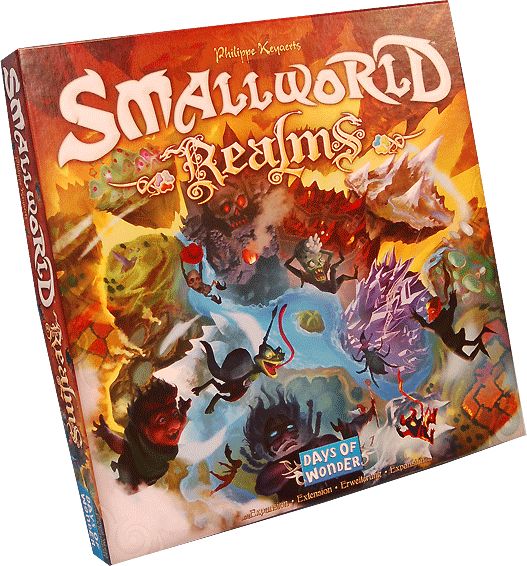 Small World Realms