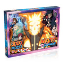 Jigsaw -  Naruto - 1000 pce Puzzle