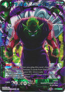 Frenzied Warrior Piccolo [BT8-050]