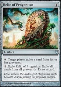 Relic of Progenitus [Modern Event Deck 2014]
