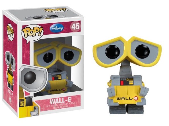 Wall-E - Figure Pop!  - Disney (45)