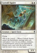Custodi Squire [Conspiracy]