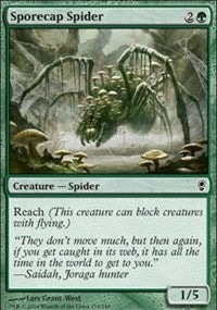 Sporecap Spider [Conspiracy]