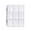 Ultra Pro Pages 18 pocket pages