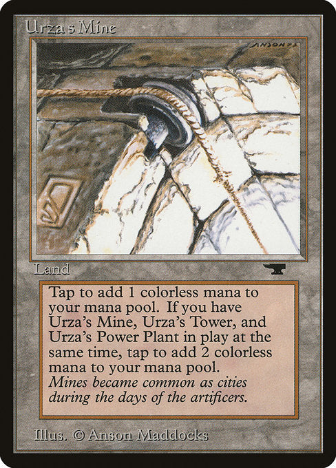 Urza's Mine [Antiquities]