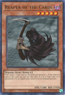 Reaper of the Cards [LOB-EN071] Rare