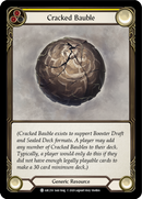 Cracked Bauble [ARC218] Unlimited Normal