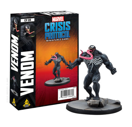 Marvel: Crisis Protocol - Venom