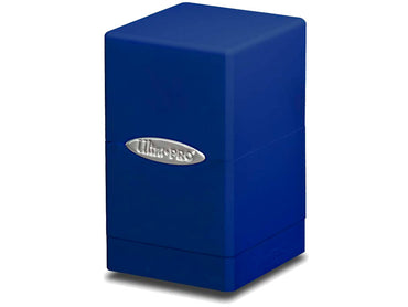 Ultra Pro Deck Box Satin Tower - Blue