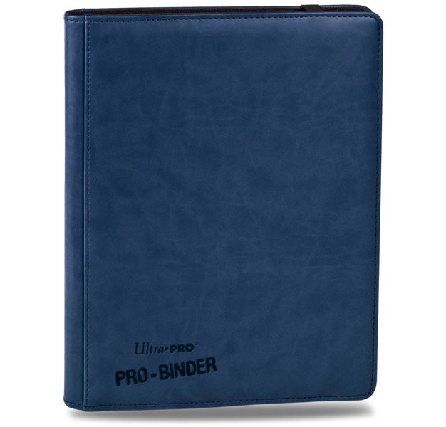 Ultra Pro Premium 9-Pocket Blue PRO-Binder