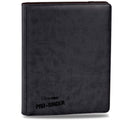 Ultra Pro Premium 9-Pocket Black PRO-Binder
