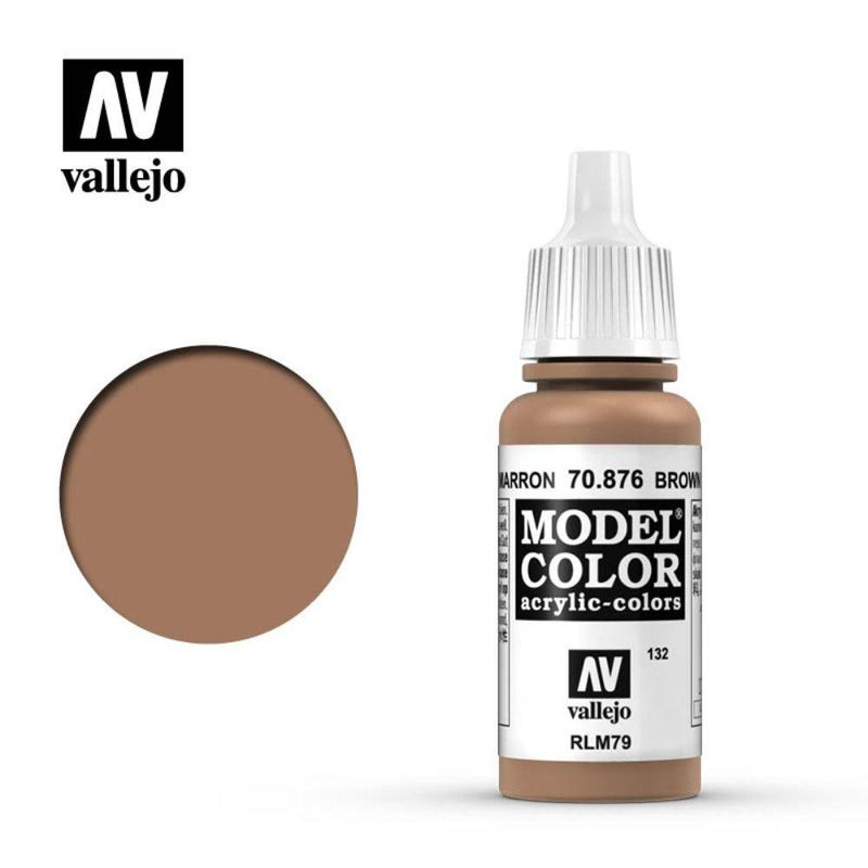 Vallejo - Model Color - Brown Sand