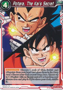 Potara, The Kai's Secret [BT2-030]
