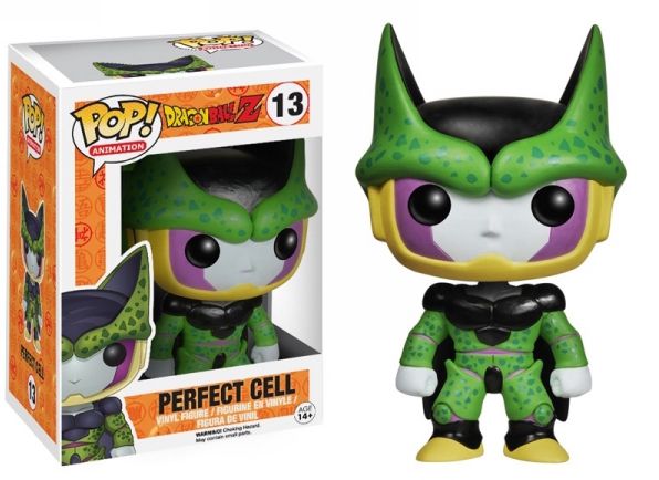 Perfect Cell - Funko Pop! Dragon Ball Z (13)