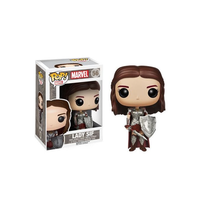 Marvel - Lady Sif - POP - (56)