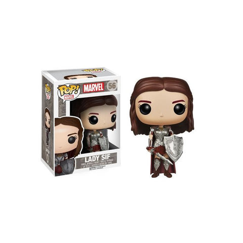 Marvel - Lady Sif - POP - (56)