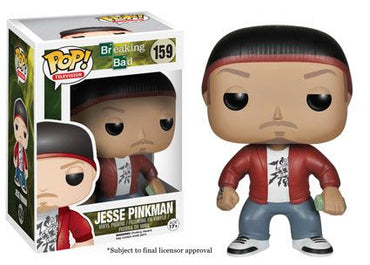 Jesse Pinkman - Funko Pop! Breaking Bad (159)