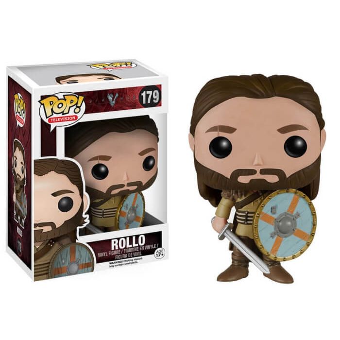 Vikings - Rollo Pop! (179)