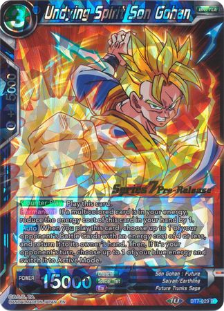 Undying Spirit Son Gohan [BT7-029_PR]