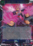 Goku Black, the Replicator [BT7-042_PR]