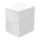 Ultra Pro Deck Box - Eclipse Pro 100 - Artic White