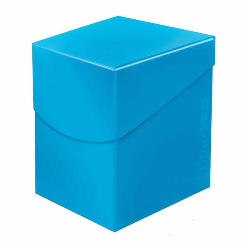 Ultra Pro Deck Box - Eclipse Pro 100 - Sky Blue