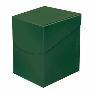 Ultra Pro Deck Box - Eclipse Pro 100 - Forest Green