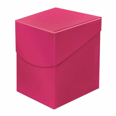 Ultra Pro Deck Box - Eclipse Pro 100 - Hot Pink