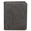 Ultra Pro Premium Binder Suede - Jet
