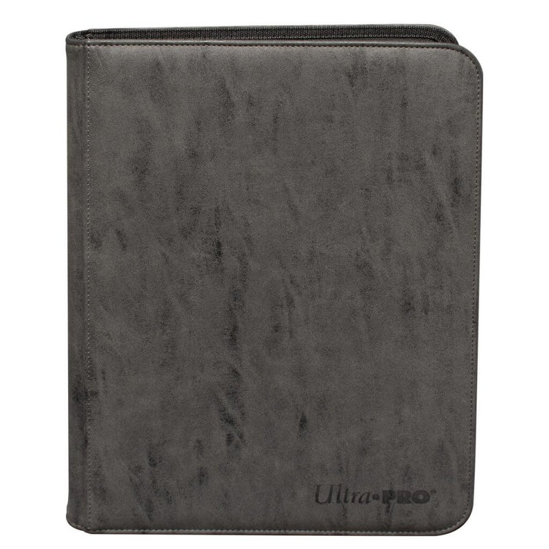 Ultra Pro Premium Binder Suede - Jet