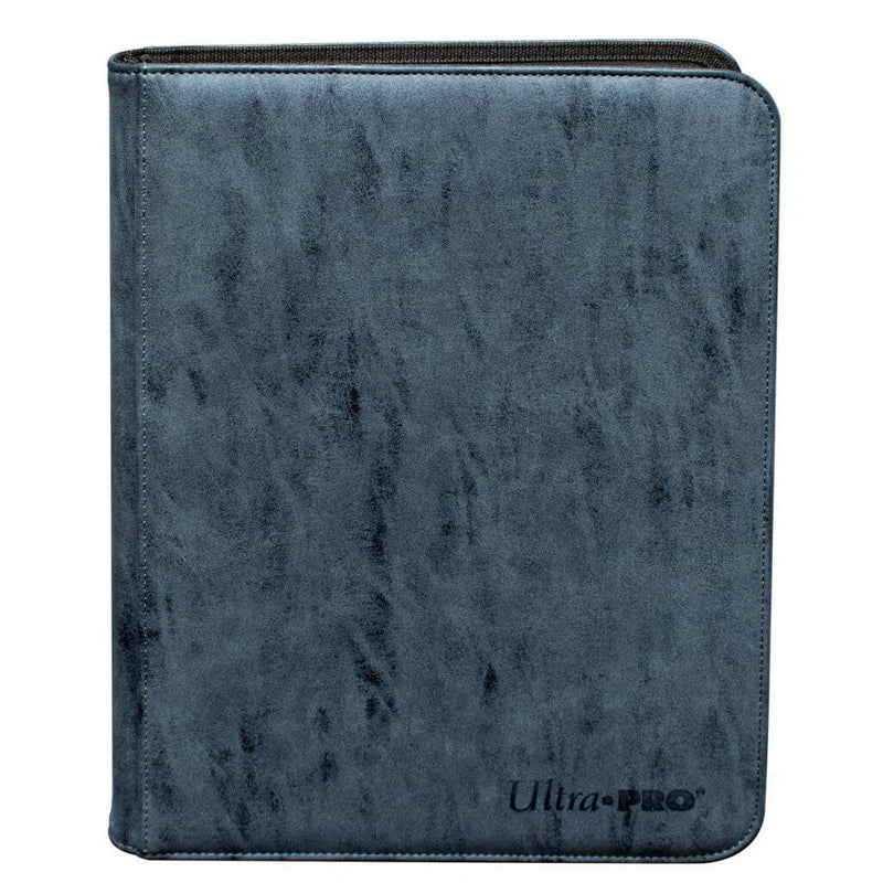 Ultra Pro Premium Binder Suede - Sapphire