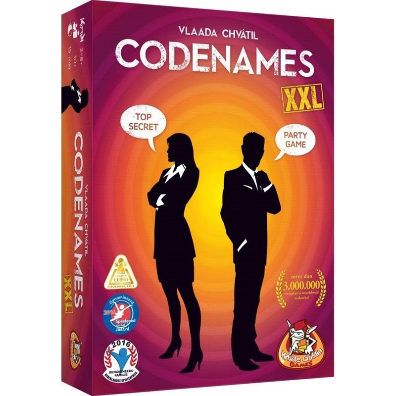 Codenames XXL