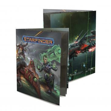 Ultra PRO Paizo Character Folio - Starfinder