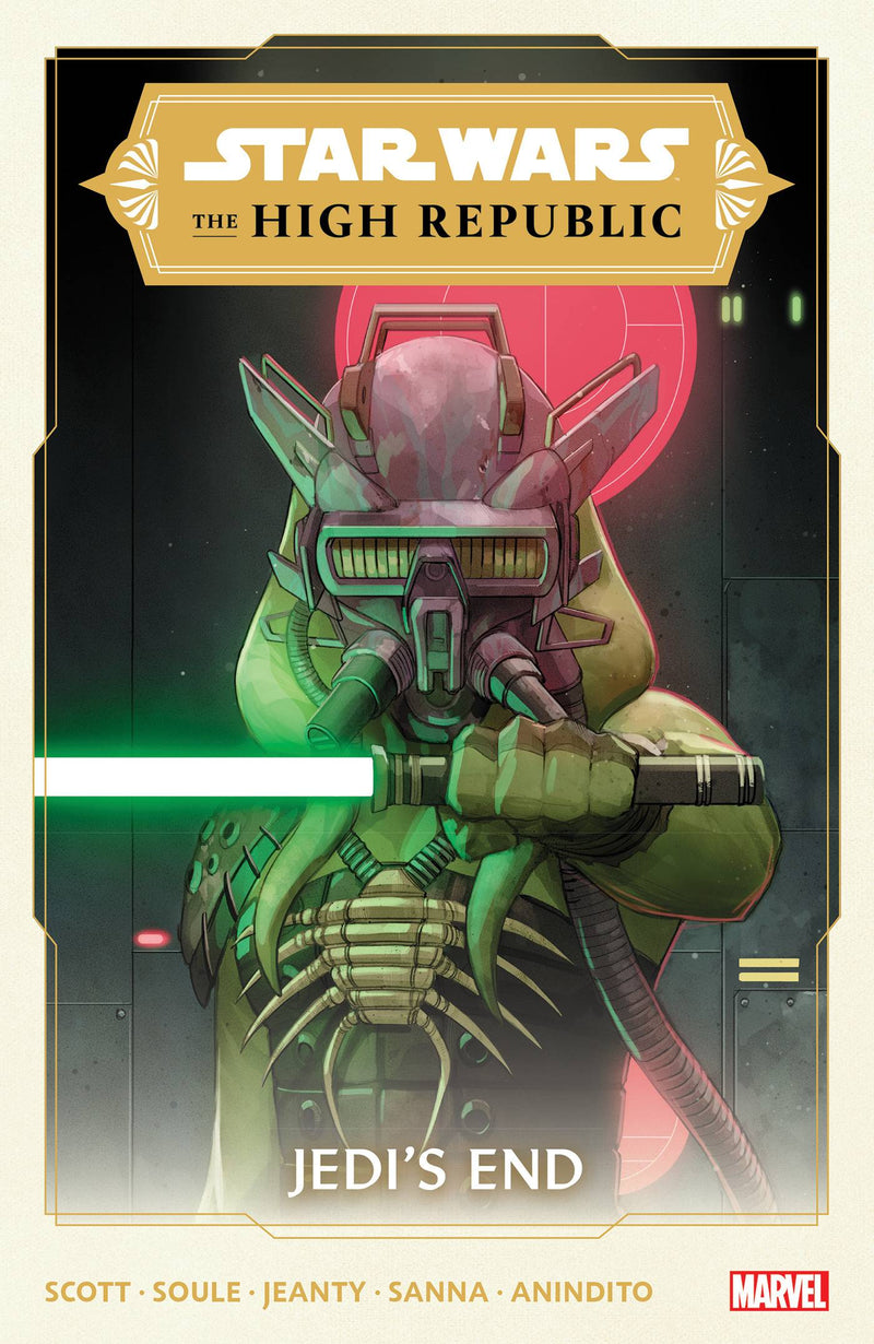 Star Wars The High Republic Vol. 3