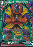 Lord Slug, Thwarter of Plans [BT12-060]