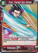 Fully Trained Son Gohan [BT2-007]