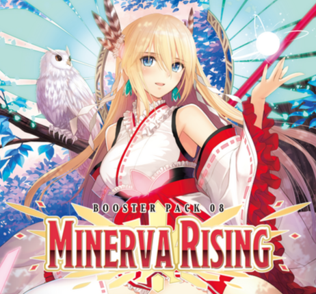 Vanguard TCG - D-BT08 Minerva Rising