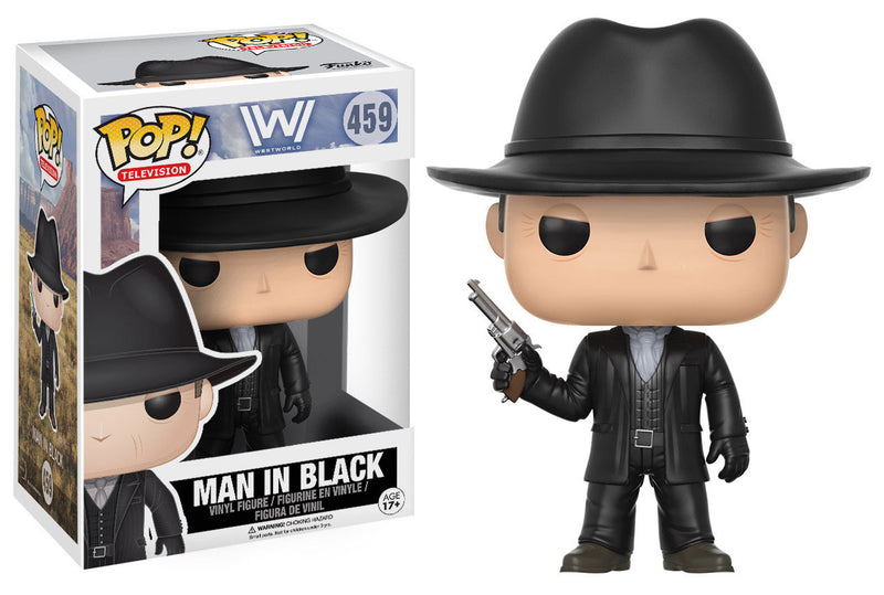 Man in Black - Figure Pop! Westworld (459)