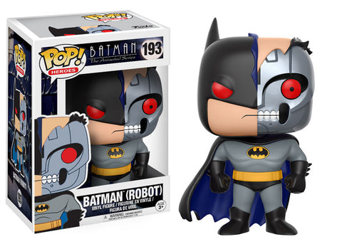 DC Batman The Animated Series - Funko POP! figure - Batman (Robot) (193)