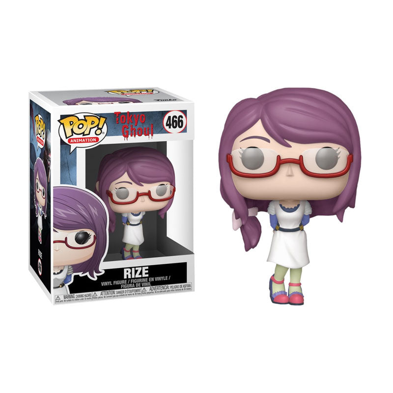 Rize Funko Pop! Vinyl Tokyo Ghoul (466)