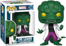Marvel - Funko POP! Figure - The Lizard (334)