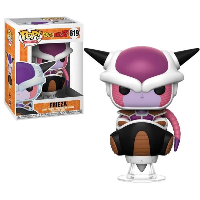 Frieza - Funko Pop! Dragon Ball Z (619)