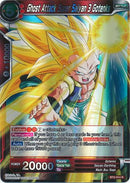 Ghost Attack Super Saiyan 3 Gotenks [BT2-014]