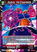 Dodoria, the Expendable [TB3-011]