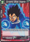 Dynamic Blow Vegeta [DB2-135]