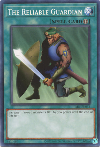The Reliable Guardian [SRL-EN044] Common
