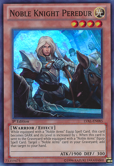 yugioh noble knight cards Yu-Gi-Oh! - Medraut - BLRR-EN071 - Ultra Rare - 1st Edition Mint / near mint condition trading card YuGiOh Maximum Gold Rare Noble