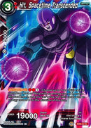 Hit, Spacetime Transcended [EX06-04]