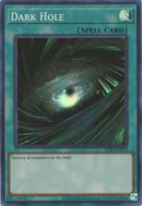 Dark Hole [LOB-EN052] Super Rare